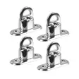 Arctic Marine kuomun kiinnike 10mm - Lastsäkring - 6418536032527 - 1