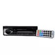 Bil MP3-spelare radio PNI Clementine 8428BT 4x45w 1 DIN med SD, USB, AUX, RCA och Bluetooth 12V - Bilradioapparater - 5949066508677 - 4