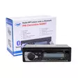 Bil MP3-spelare radio PNI Clementine 8428BT 4x45w 1 DIN med SD, USB, AUX, RCA och Bluetooth 12V - Bilradioapparater - 5949066508677 - 2