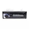 Bil MP3-spelare radio PNI Clementine 8428BT 4x45w 1 DIN med SD, USB, AUX, RCA och Bluetooth 12V - Bilradioapparater - 5949066508677 - 3