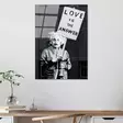 Glastavla Wallity Flerfärgad Glas 45x65 cm - Tavlor och ramar - 8683742854647 - 3