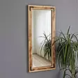 Spegel Hanah Home 50110ES Ek Massiv Furu 50x110 cm - Speglar - 8681875708417 - 4
