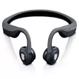 Bone Conduction Bluetooth-hörlurar Svart - In-ear hörlurar - 8711902042457 - 10