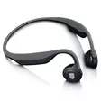 Bone Conduction Bluetooth-hörlurar Svart - In-ear hörlurar - 8711902042457 - 25