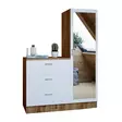 Förvaringsskåp Hanah Home Cc6 Aw Furu Spånskiva 40x140x47 cm - Skåp och byråer - 8683342772297 - 5
