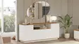 Konsolbord Hanah Home Fr15-Aw Furu Spånskiva 180x75x44,5 cm - Byråer och skåp - 8683742495857 - 3