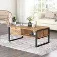 Soffbord Hanah Home Ml34A Furu Spånskiva 100x44,4x59,7 cm - Soffbord - 8683743770557 - 2