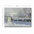 Canvastavla Wallity Flerfärgad Canvas 70x100 cm - Tavlor och ramar - 8683342782197 - 3