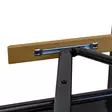 Comfort Justerbar Trädgårdsstol - Lätt Aluminiumram & 7 Lägen - Trädgårdsstolar och soffor - 6438168118147 - 8
