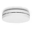 Design brandvarnare med 10 års batteri Vit - Brandvarnare och kolmonoxidvarnare - 8712412595907 - 2