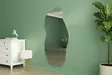 Spegel Hanah Home Ralia Sand MDF 70x175x2,2 cm - Speglar - 8684282640127 - 4