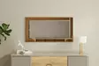 Spegel Hanah Home Pierre Brons Vit Mdf 60x120x2,2 cm - Speglar - 8684282667407 - 4