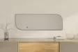 Spegel Hanah Home Arni Svart MDF 40x120x2,2 cm - Speglar - 8684283349197 - 6