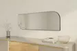 Spegel Hanah Home Arni Svart MDF 40x120x2,2 cm - Speglar - 8684283349197 - 7