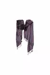 Fouta Mijölnir Mörk Lila 60% Bomull 40% Polyester 90x175 cm - Handdukar - 8684283208227 - 1