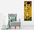 Canvastavla Wallity Flerfärgad Canvas 30x80 cm - Tavlor och ramar - 8681875301267 - 3