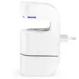 Insektslampa Effektiv mot myggor, flugor och andra flygande insekter Plug and Play Vit - Skadedjursbekämpning - 8712412586677 - 15