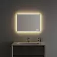 Innosanit 60x80 cm LED-strålkastare för badrum med anti-fog-beläggning - Badrumsmöbler - 6438014427997 - 4