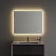 Innosanit 80x100 cm LED-strålkastare för badrum med anti-fog-beläggning - Badrumsmöbler - 6438014428017 - 4