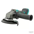 Jonköping akkukulmahiomakone 125mm runko - Batteridrivna vinkelslipar - 6438168120157 - 6