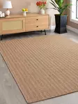 Matta Conceptum Jut Brun Jute 160x230 cm - Stora och medelstora mattor - 8684282602477 - 3