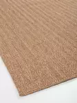 Matta Conceptum Jut Brun Jute 160x230 cm - Stora och medelstora mattor - 8684282602477 - 5
