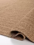 Matta Conceptum Jut Brun Jute 160x230 cm - Stora och medelstora mattor - 8684282602477 - 6