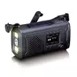 Bärbar DAB+/FM vevradio för nödsituationer med ASA- och powerbankfunktion - Radioapparater - 8711902104087 - 10