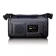 Bärbar DAB+/FM vevradio för nödsituationer med ASA- och powerbankfunktion - Radioapparater - 8711902104087 - 40