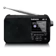 Bärbar DAB+ FM-radio med Bluetooth® 2,4" TFT-display Svart - Radioapparater - 8711902077527 - 10