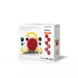Bärbar karaoke-CD-spelare med Bluetooth® för barn Flerfärgad - CD/DVD-spelare - 8711902081067 - 67