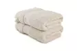 Handduk Set Mijölnir Cappuccino 100% Bomull 50x90 cm & 50x90 cm - Handdukar - 8684282296287 - 1