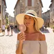 Handfläkt | 90 mm | 6 hastighetsinställning | Rosa - Nedis produkter - 5412810476787 - 46