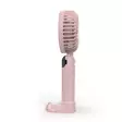 Handfläkt | 90 mm | 6 hastighetsinställning | Rosa - Nedis produkter - 5412810476787 - 15