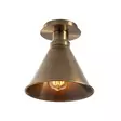 Taklampa Opviq Berceste Koppar Metall 20 x 24 cm - Tak- och vägglampor - 8681875572667 - 1