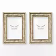 Fotoram Aberto Design 2BAFC1031_1015 Brun Plast 10x15 cm - Tavlor och ramar - 8683743537907 - 1
