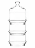 Skål Hermia Transparent Glas 765 ml - Serveringsfat - 8683342992947 - 1