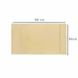 Handduk Mijölnir Gul 100% Bomull 50x90 cm - Handdukar - 8681875945447 - 3