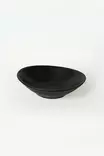 Skål Set Hermia Matt Svart Keramik 6 Delar - Serveringsfat - 8684282674627 - 4