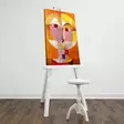 Canvastavla Wallxpert Flerfärgad Canvas 45x70 cm - Tavlor och ramar - 8681875399837 - 4