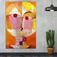Canvastavla Wallxpert Flerfärgad Canvas 45x70 cm - Tavlor och ramar - 8681875399837 - 2
