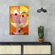 Canvastavla Wallxpert Flerfärgad Canvas 45x70 cm - Tavlor och ramar - 8681875399837 - 3