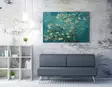 Canvastavla Wallxpert Flerfärgad Polyester/Bomull/Trä 70x100 cm - Tavlor och ramar - 8683342544757 - 3
