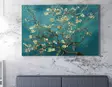 Canvastavla Wallxpert Flerfärgad Polyester/Bomull/Trä 70x100 cm - Tavlor och ramar - 8683342544757 - 2