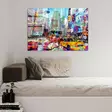 Glastavla Wallity Flerfärgad Glas 70x100 cm - Tavlor och ramar - 8684282137887 - 4