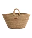 Dekorativ Väska Aberto Design 9060118 Natur Bomull 30 cm - Förvaringslådor och korgar - 8683743770397 - 1