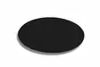 Dekorativ Ledbelysning Wallity Gul MDF Ø 45 cm - Ljussmycken och ljusfigurer - 8682870904187 - 1
