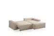 Hörnbäddsoffa Atelier del Sofa P?rlo Ecru Polyester 260x170x78 cm - Soffor - 8684282469797 - 13