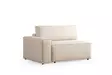 Hörnbäddsoffa Atelier del Sofa P?rlo Ecru Polyester 260x170x78 cm - Soffor - 8684282469797 - 10