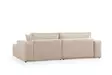 Hörnbäddsoffa Atelier del Sofa P?rlo Ecru Polyester 260x170x78 cm - Soffor - 8684282469797 - 7